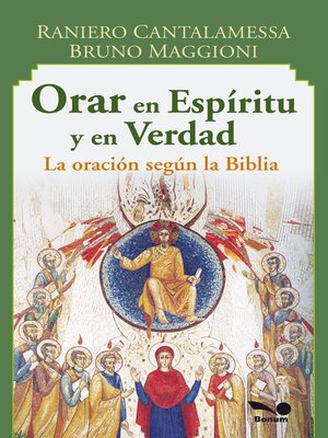 cover image of Orar en espíritu y en verdad